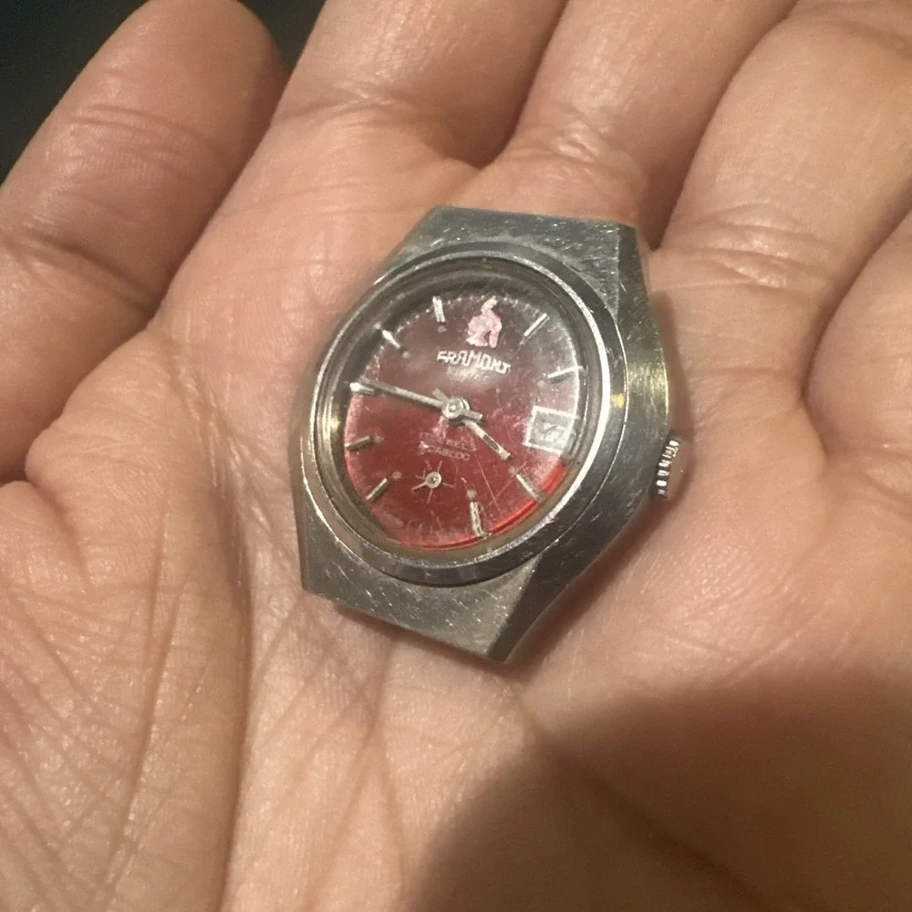 Swiss Framont not working